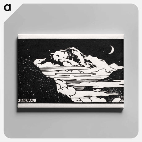アートパネル-Virgo
 - クリーブランド美術館 Canvas.