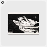 アートポストカード-Virgo
 - クリーブランド美術館 Postcard.