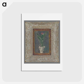 アートポストカード-Still Life
 - シプリアン マジェルニク Postcard.