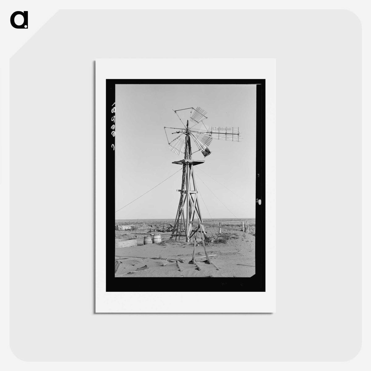 1-23_Dorothea-Lange_hagaki