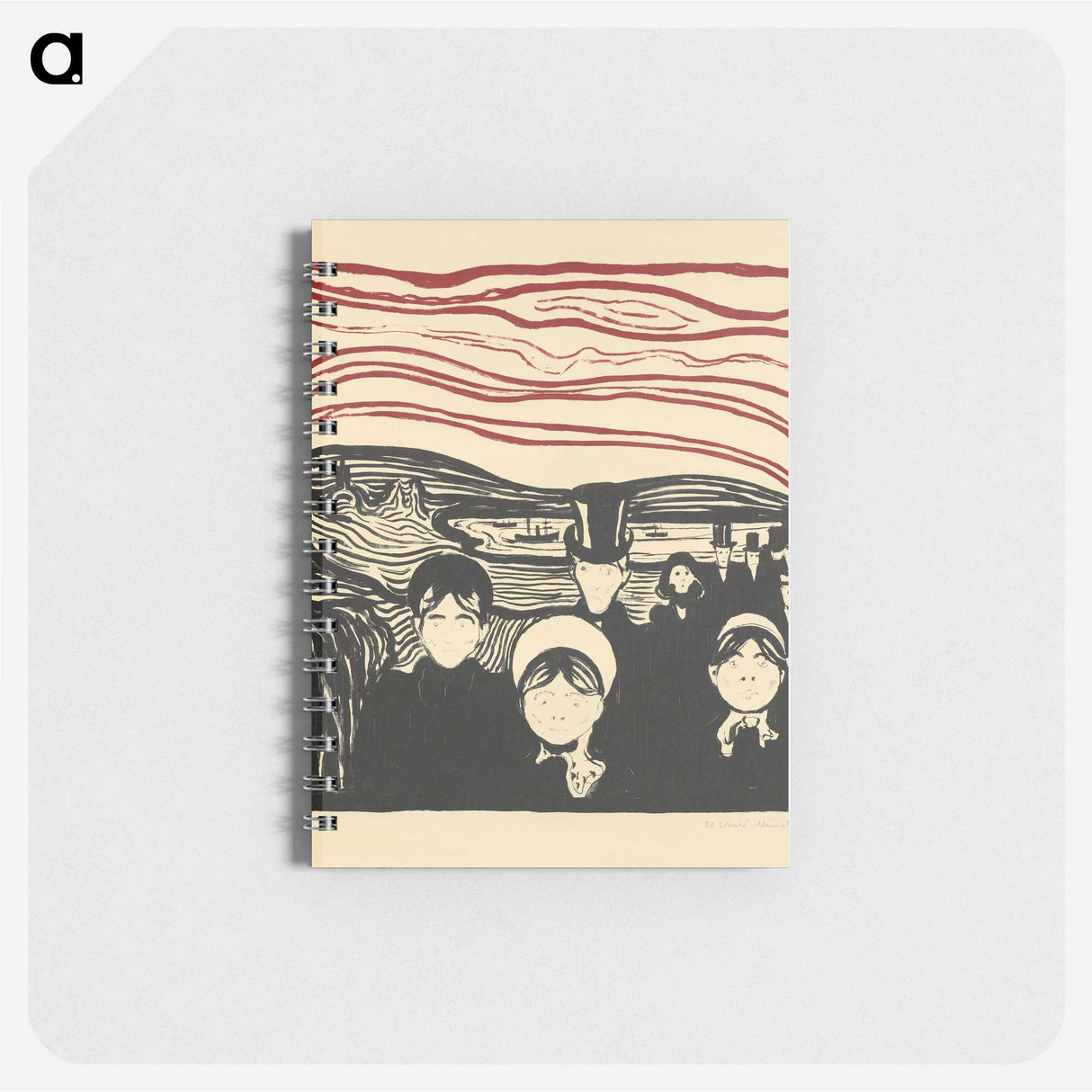 1-23_Edvard-Munch_memo