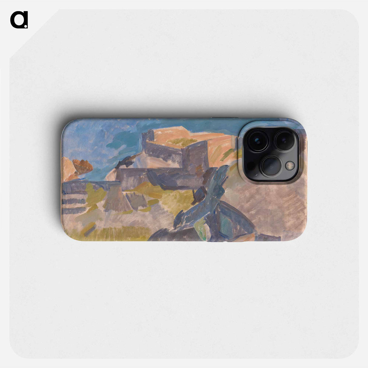 Unknown - エドヴァルド ウェイ Phone Case.