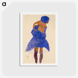 1-23_Egon-Schiele_hagaki