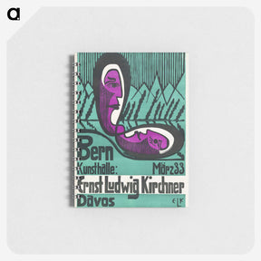 1-23_Ernst-Ludwig-Kirchner_memo