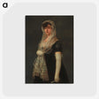1-23_Francisco-de-Goya_postcard