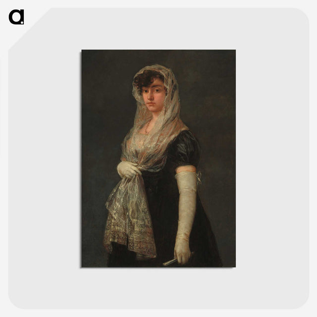 1-23_Francisco-de-Goya_postcard