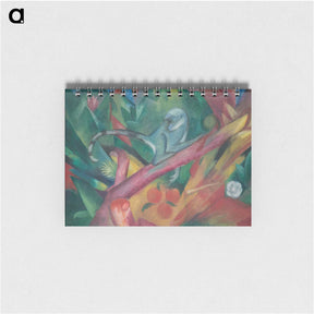 1-23_Franz-Marc_memo