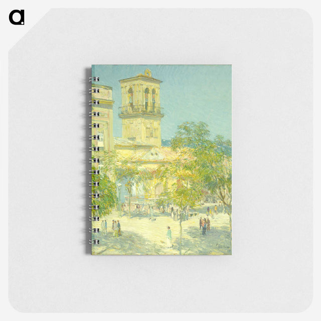 1-23_Frederick-Childe-Hassam_memo