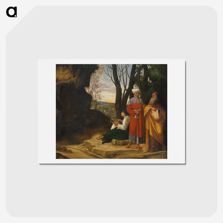 1-23_Giorgione_hagaki