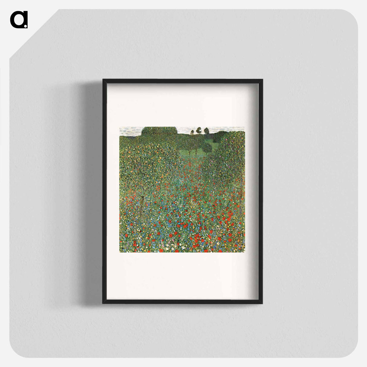 L'Arbre de Vie - Gustav Klimt Poster.