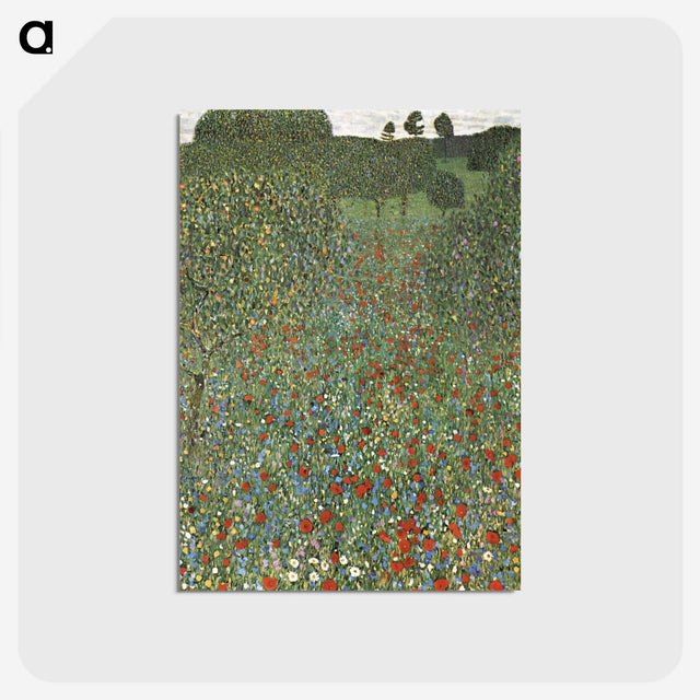 1-23_Gustav-Klimt_postcard