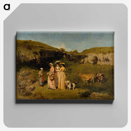 1-23_Gustave-Courbet_canvas