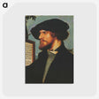 1-23_Hans-Holbein-the-Younger_postcard