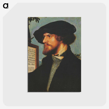 1-23_Hans-Holbein-the-Younger_postcard