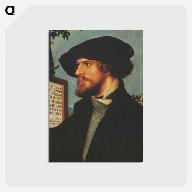 1-23_Hans-Holbein-the-Younger_postcard