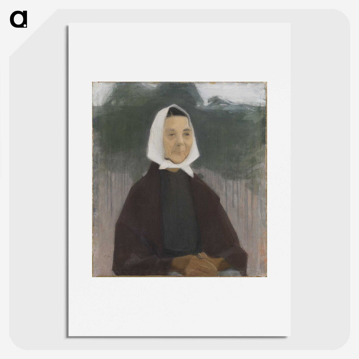 1-23_Helene-Schjerfbeck_picture