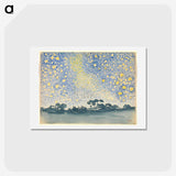 1-23_Henri-Edmond-Cross_hagaki