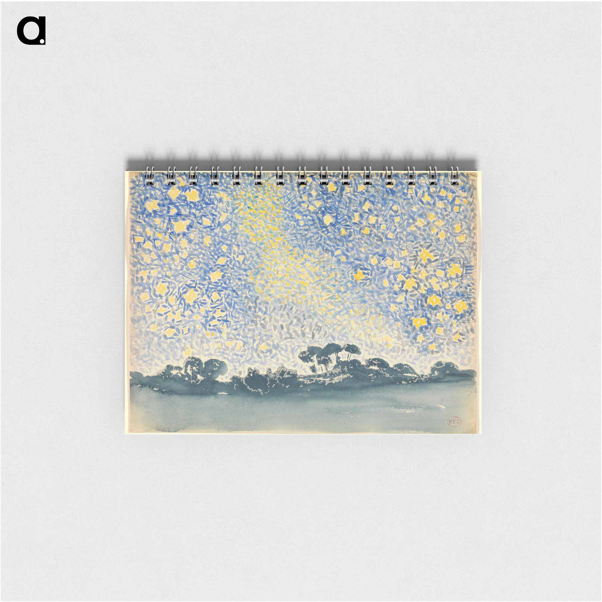 Landscapeca - アンリ エドモンド クロス Memo.