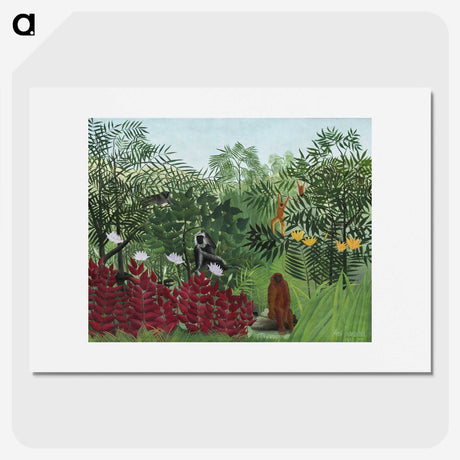 1-23_Henri-Rousseau_picture