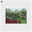 1-23_Henri-Rousseau_postcard