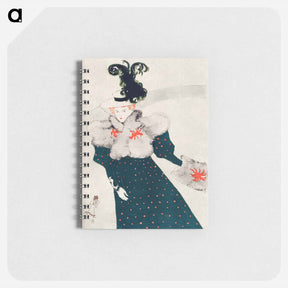 アートメモ帳-La revue blanche - アンリ ド トゥールーズ ロートレック Memo.