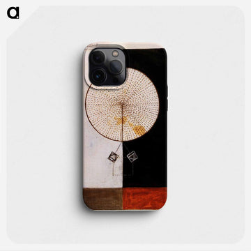 Untitled - ヒルマ アフ クリント Phone Case.