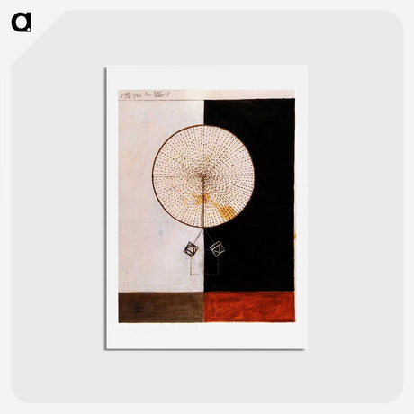 1-23_Hilma-af-Klint_hagaki