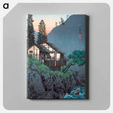 Hakone - Hiroaki Takahashi Canvas.