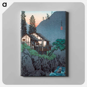 アートパネル-Hakone - 高橋 宏明 Canvas.