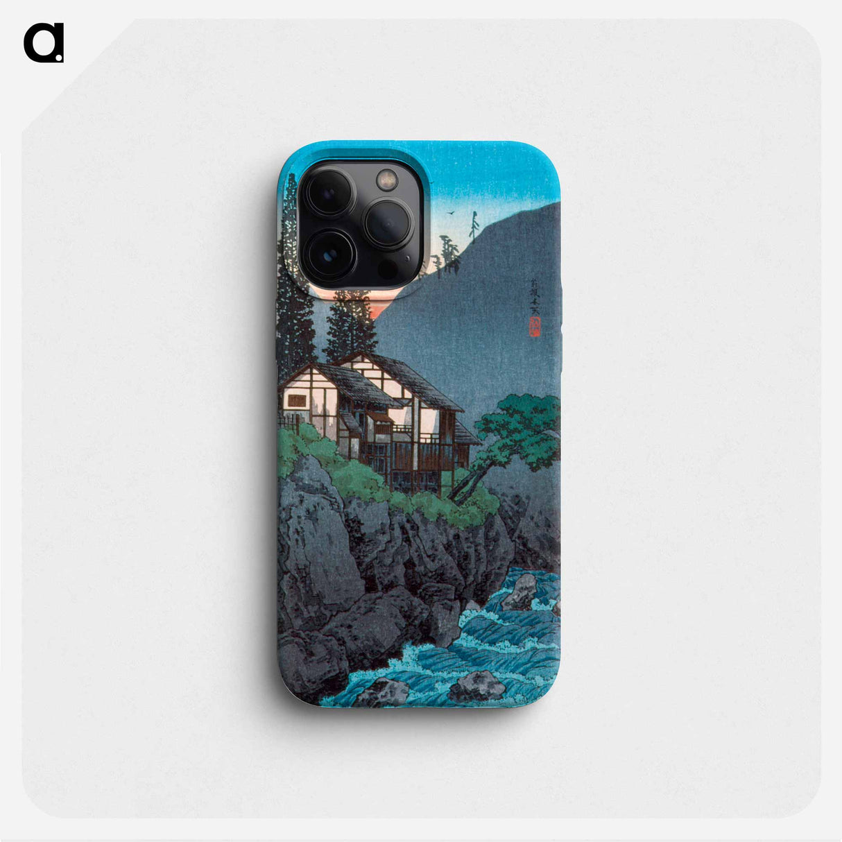 Hakone - 高橋 宏明 Phone Case.