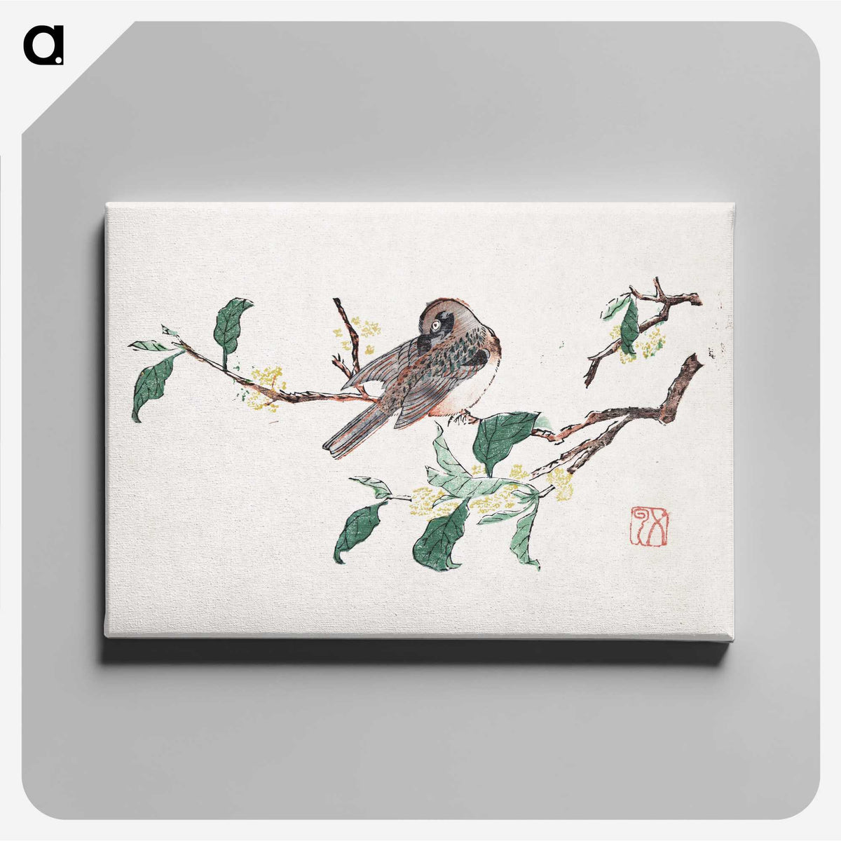 1-23_Hu-Zhengyan_canvas