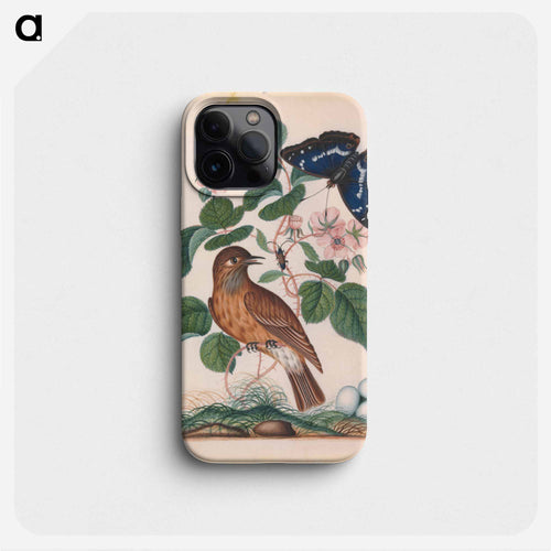 Anna Blackburne's Natural History Cabinet
 - ジェームズ ボルトン Phone Case.