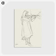 1-23_Jan-Toorop_postcard