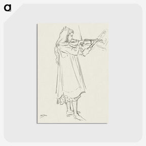 1-23_Jan-Toorop_postcard