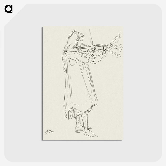 1-23_Jan-Toorop_postcard