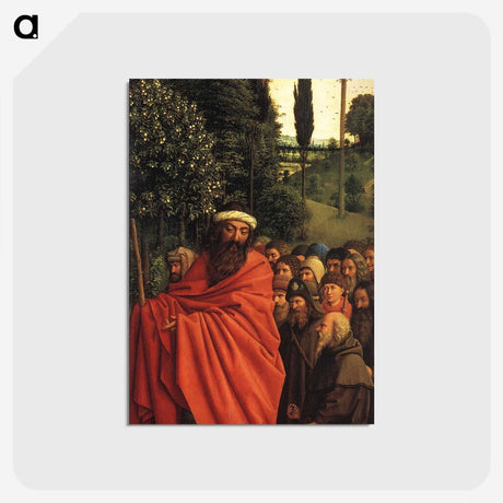 1-23_Jan-van-Eyck_postcard