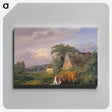 1-23_Johan-Thomas-Lundbye_canvas