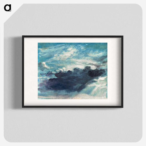 Cloud Painting
 - ジョン コンスタブル Poster.