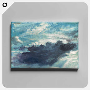 アートパネル-Cloud Painting
 - ジョン コンスタブル Canvas.