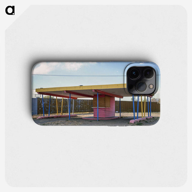 1-23_John-Margolies_phone