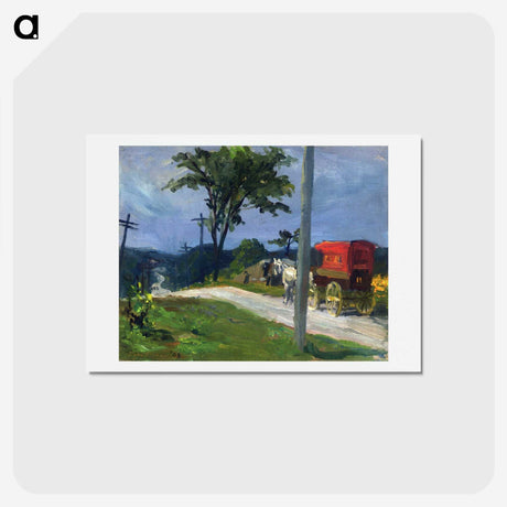 1-23_John-Sloan_hagaki