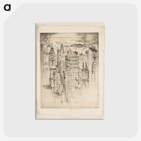 1-23_Joseph-Pennell_postcard