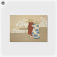 1-23_Kamisaka-Sekka_postcard