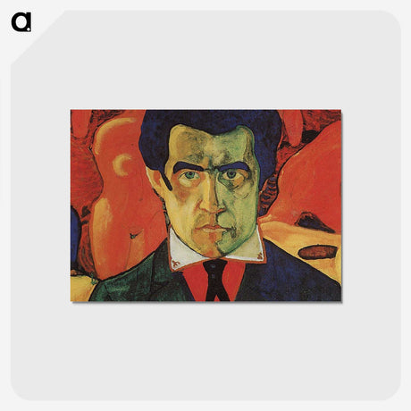 1-23_Kazimir-Malevich_postcard