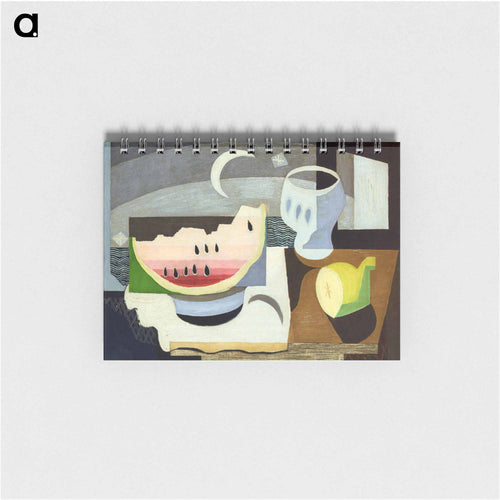 A Slice of Watermelon - ルイ マルクーシ Memo.