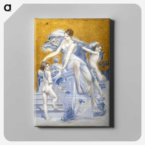 1-23_Luc-Olivier-Merson_canvas