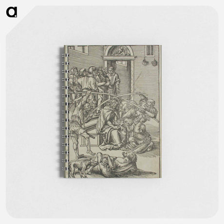 アートメモ帳-Orjantappurakruunaus
 - ルーカス クラナッハ Memo.