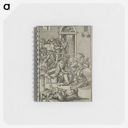 Orjantappurakruunaus
 - Lucas Cranach Memo.