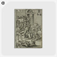 1-23_Lucas-Cranach_postcard