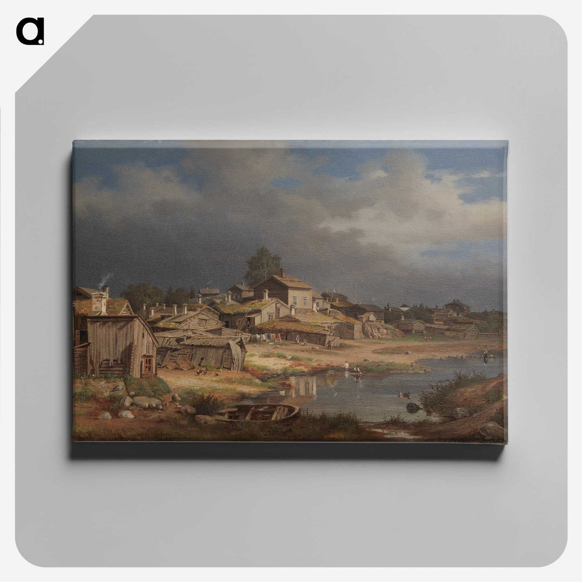 1-23_Magnus-von-Wright_canvas